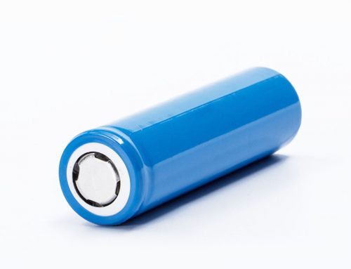 Lithium-ion Battery Cells Cylindrical Type High Discharge Rate